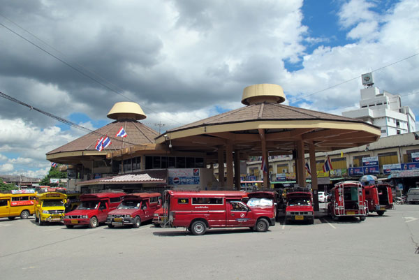 bus terminal