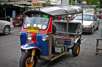 tuk tuk