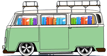 Bookworm Mobile Van